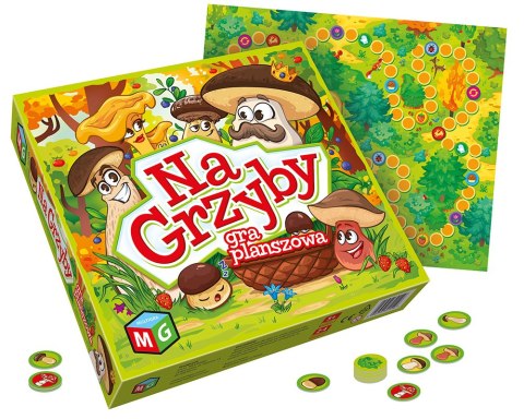 NA GRZYBY NA GRZYBY