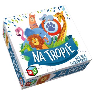 NA TROPIE - GRA DLA CIEKAWSKICH W