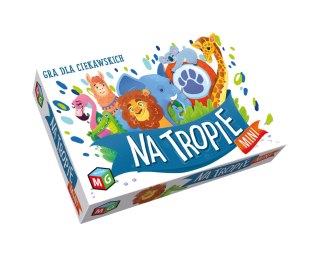 NA TROPIE MINI - GRA DLA CIEKAWSKICH W