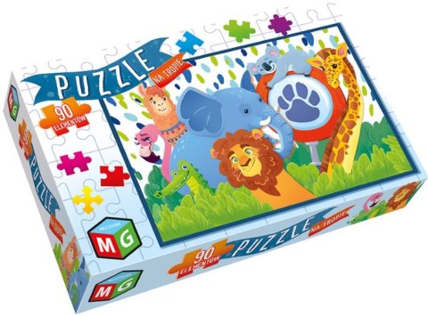 NA TROPIE PUZZLE 90 W NA TROPIE PUZZLE 90 W