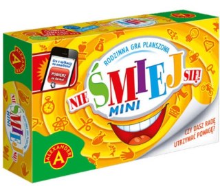 Nie Śmiej Się! - Familijna Mini