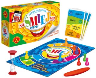 Nie Śmiej Się! - Familijna Mini