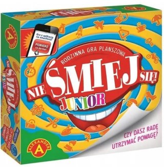 Nie Śmiej Się! Junior