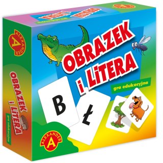 Obrazek i litera