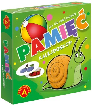 PAMIĘĆ
- KALEJDOSKOP
