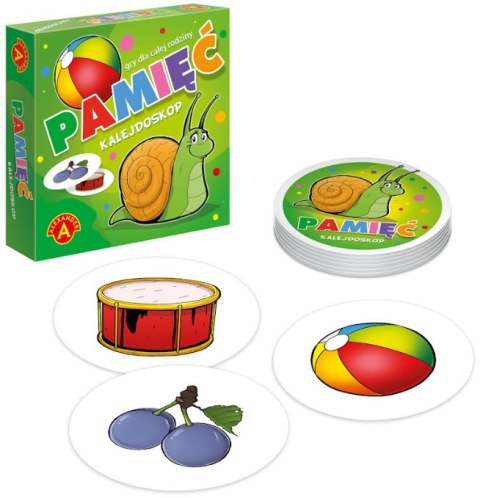 PAMIĘĆ
- KALEJDOSKOP PAMIĘĆ
- KALEJDOSKOP