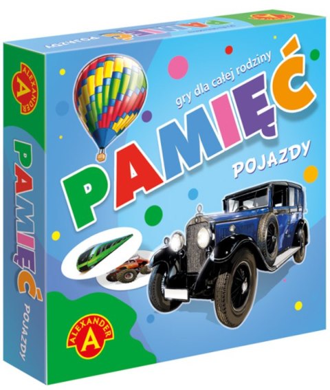 PAMIĘĆ - POJAZDY PAMIĘĆ - POJAZDY
