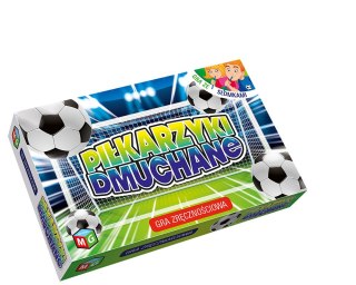 PIŁKARZYKI DMUCHANE