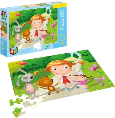 PUZZLE 120 SPACER PUZZLE 120 SPACER