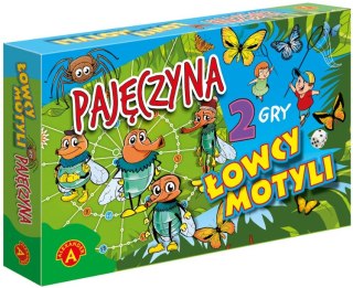 Pajęczyna / Łowcy Motyli