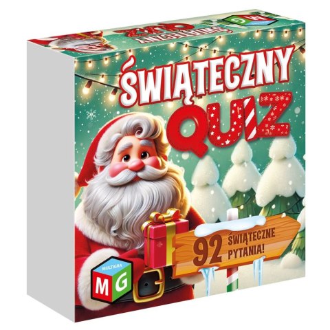 RODZINNY QUIZ ŚWIĄTECZNY RODZINNY QUIZ ŚWIĄTECZNY
