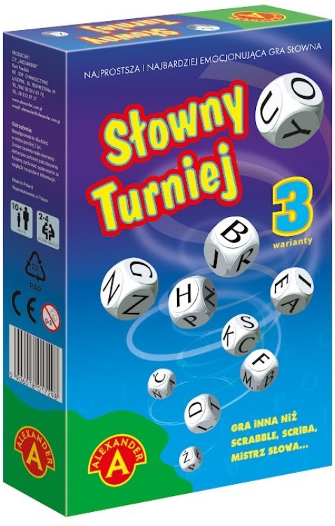 Słowny Turniej - Mini Słowny Turniej - Mini