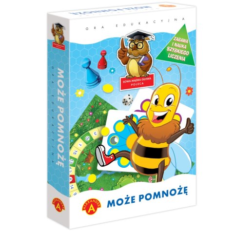 Sowa Mądra Głowa - Może Pomnożę Sowa Mądra Głowa - Może Pomnożę