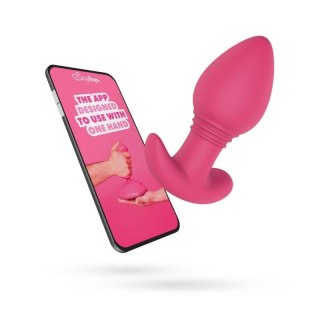 EasyConnect - Vibrating Butt Plug Axel app-controlled Boss of toys