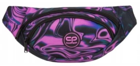 COOLPACK - ALBANY - SASZETKA NERKA - AMETHYST COOLPACK - ALBANY - SASZETKA NERKA - AMETHYST