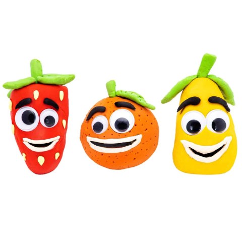 Masa plastyczna Frutolina Astra Fun 100g - 1 szt. Masa plastyczna Frutolina Astra Fun 100g - 1 szt.