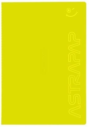 Zeszyt ASTRAPAP FLUO A5 32k kratka