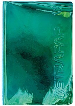Zeszyt Astrapap Holographic A5 32k, kratka Zeszyt Astrapap Holographic A5 32k, kratka