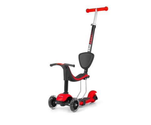 MILLY MALLY 1596 Hulajnoga SCOOTER Little Star red MILLY MALLY 1596 Hulajnoga SCOOTER Little Star red