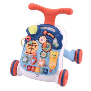 EDUKACYJNY STOLIK PCHACZ TELEFON ANTYSTRESOWY 2W1 CIUCIUBABKA