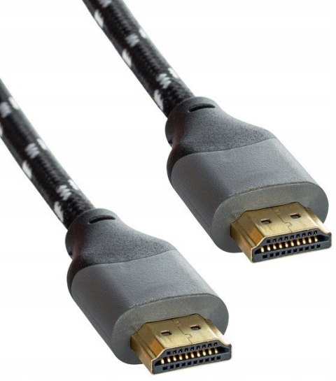 KABEL HDMI 2.0 HIGH SPEED 4K UHD 3D 48BIT MIEDŹ 5M LIBOX KABEL HDMI 2.0 HIGH SPEED 4K UHD 3D 48BIT MIEDŹ 5M LIBOX