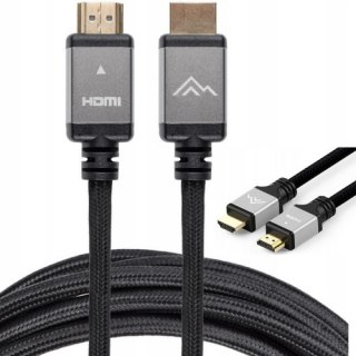 KABEL PRZEWÓD HDMI-HDMI V2.0 4K60HZ FULL HD 5,0M MONTIS