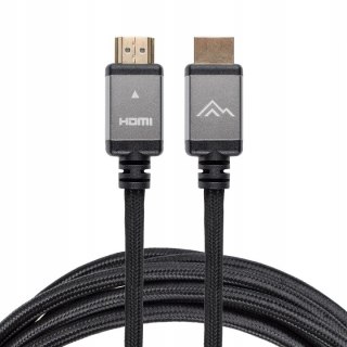 KABEL PRZEWÓD HDMI-HDMI V2.0 4K60HZ FULL HD 5,0M MONTIS