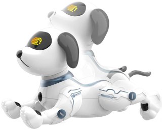 PIESEK INTERAKTYWNY CHODZI ROBOT TAŃCZY KOMENDY RC ARTYK