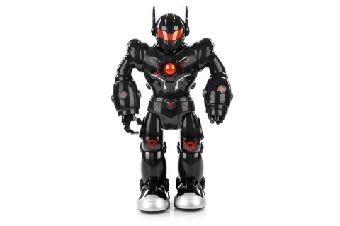 ROBOT INTERAKTYWNY ŚWIATŁO DŹWIĘK CHODZI STRZELA ARTYK