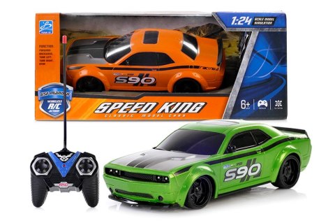 AUTO NA RADIO SPEED KING 1:24 ARTYK