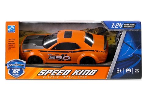 AUTO NA RADIO SPEED KING 1:24 ARTYK