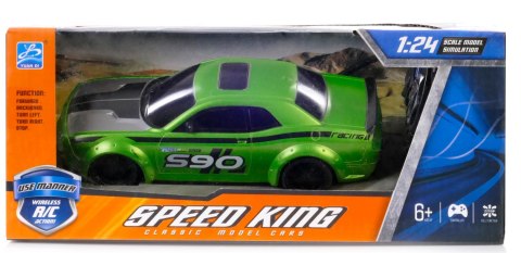 AUTO NA RADIO SPEED KING 1:24 ARTYK