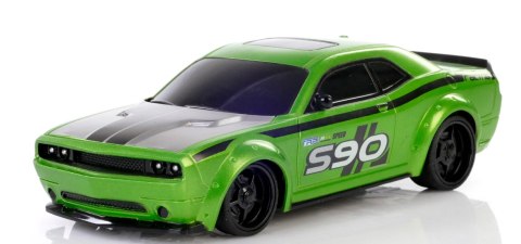 AUTO NA RADIO SPEED KING 1:24 ARTYK