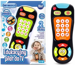 PILOT PILOCIK TV EDUKACYJNY INTERAKTYWNY MALUCHA ARTYK