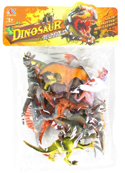 ZESTAW DINOZAURY DINOZAUR FIGURKI T-REX DUŻE 10SZT CIUCIUBABKA ZESTAW DINOZAURY DINOZAUR FIGURKI T-REX DUŻE 10SZT CIUCIUBABKA