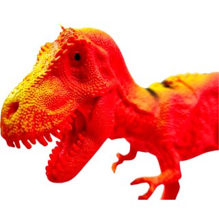 ZESTAW DINOZAURY DINOZAUR FIGURKI T-REX DUŻE 14SZT CIUCIUBABKA