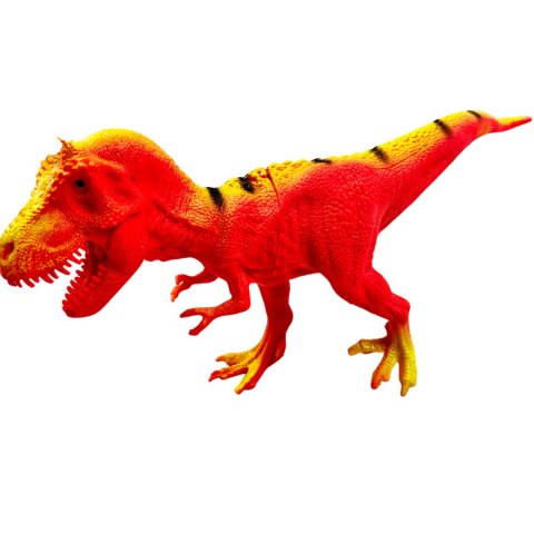 ZESTAW DINOZAURY DINOZAUR FIGURKI T-REX DUŻE 14SZT CIUCIUBABKA