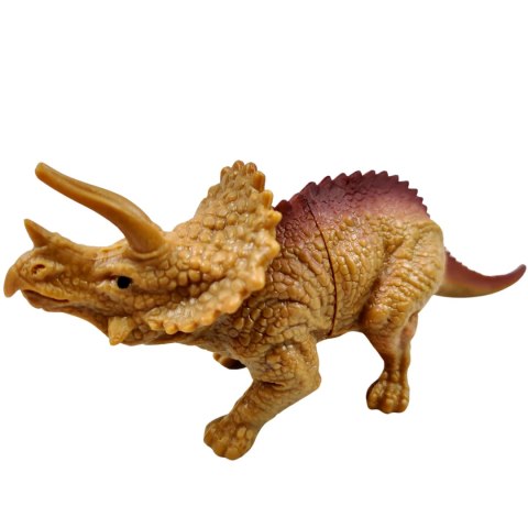 ZESTAW DINOZAURY DINOZAUR FIGURKI T-REX DUŻE 14SZT CIUCIUBABKA