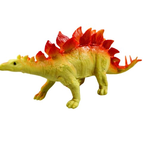 ZESTAW DINOZAURY DINOZAUR FIGURKI T-REX DUŻE 14SZT CIUCIUBABKA