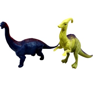 ZESTAW DINOZAURY DINOZAUR FIGURKI T-REX DUŻE 21SZT CIUCIUBABKA