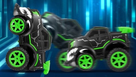 AUTO ZDALNIE STEROWANE 360* LED ŚWIATŁO 360* + AKU CIUCIUBABKA