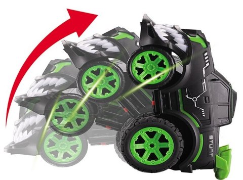 AUTO ZDALNIE STEROWANE 360* LED ŚWIATŁO 360* + AKU CIUCIUBABKA