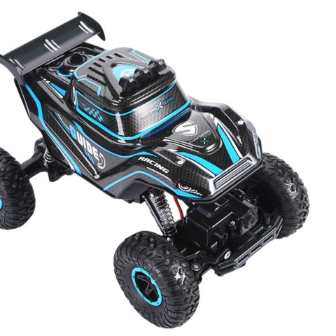 AUTO ZDALNIE STEROWANE JEEP ŚWIATŁO LED AKU 4X4 CIUCIUBABKA
