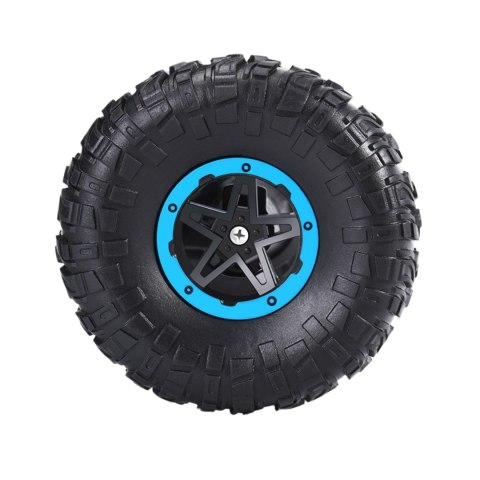 AUTO ZDALNIE STEROWANE JEEP ŚWIATŁO LED AKU 4X4 CIUCIUBABKA