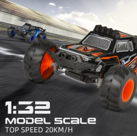 AUTO ZDALNIE STEROWANE PILOT AKU DRIFT 360 + KUBKI CIUCIUBABKA