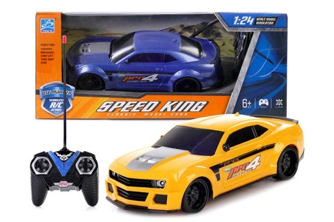 AUTO SAMOCHÓD ZDALNIE STEROWANY KING RC NA PILOT ARTYK AUTO SAMOCHÓD ZDALNIE STEROWANY KING RC NA PILOT ARTYK