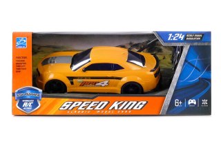 AUTO SAMOCHÓD ZDALNIE STEROWANY KING RC NA PILOT ARTYK