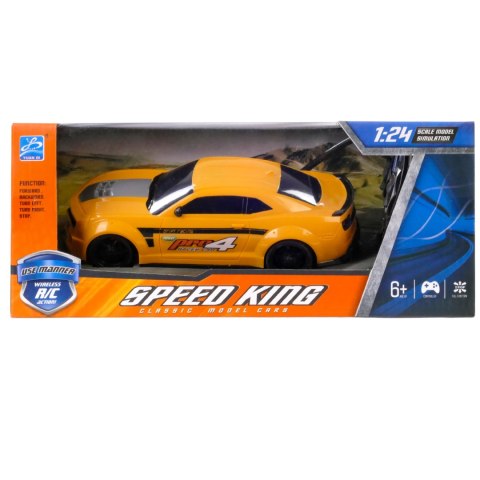 AUTO SAMOCHÓD ZDALNIE STEROWANY KING RC NA PILOT ARTYK AUTO SAMOCHÓD ZDALNIE STEROWANY KING RC NA PILOT ARTYK