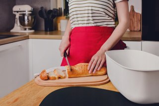 CHLEBAK POJEMNIK NA CHLEB PIECZYWO SZARY BUKOWY PRONICE