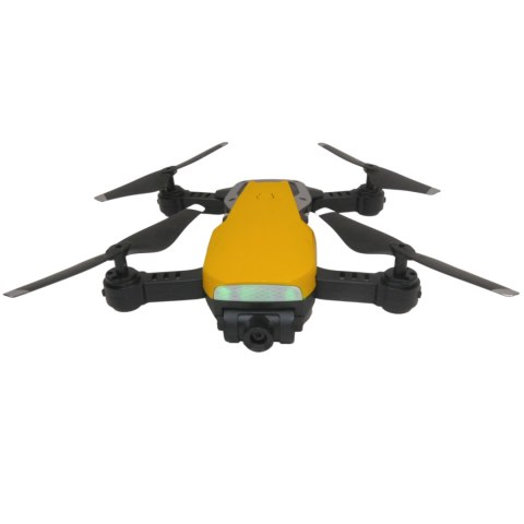 DRON PRO KAMERA WIFI FINE HD ZAWIS ŚLEDZI ŁATWY CIUCIUBABKA